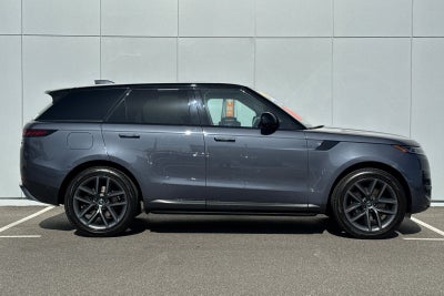 2023 Land Rover Range Rover Sport SE