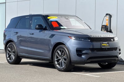 2023 Land Rover Range Rover Sport SE