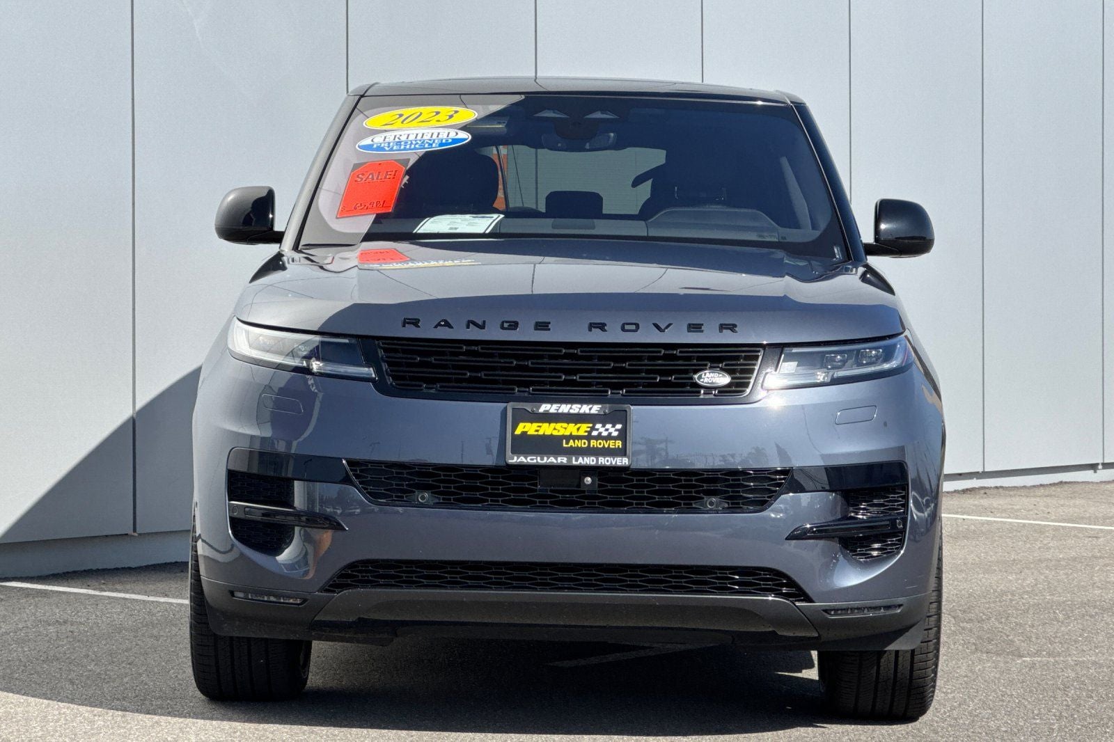 2023 Land Rover Range Rover Sport SE