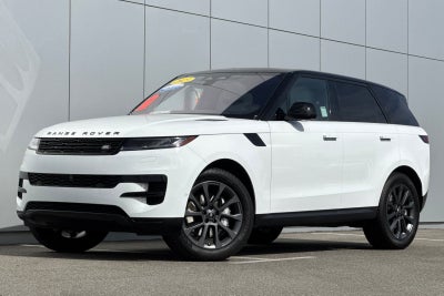 2023 Land Rover Range Rover Sport SE