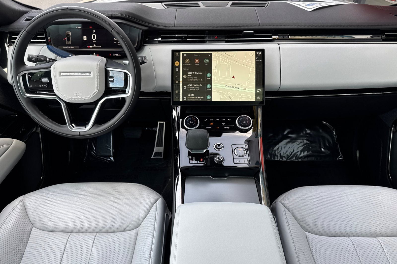 2023 Land Rover Range Rover Sport SE