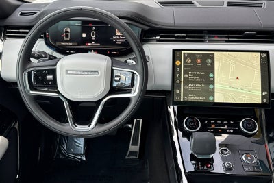 2023 Land Rover Range Rover Sport SE