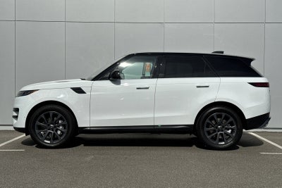 2023 Land Rover Range Rover Sport SE
