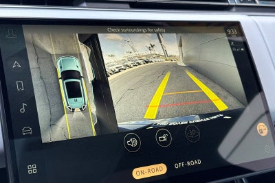 2023 Land Rover Range Rover Sport SE