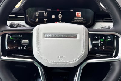 2023 Land Rover Range Rover Sport SE