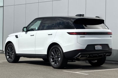 2023 Land Rover Range Rover Sport SE