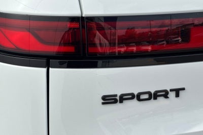 2023 Land Rover Range Rover Sport SE