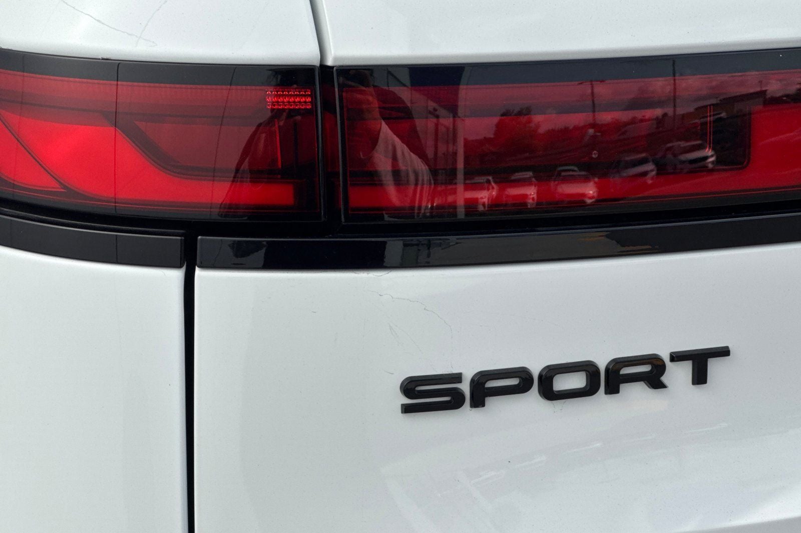 2023 Land Rover Range Rover Sport SE