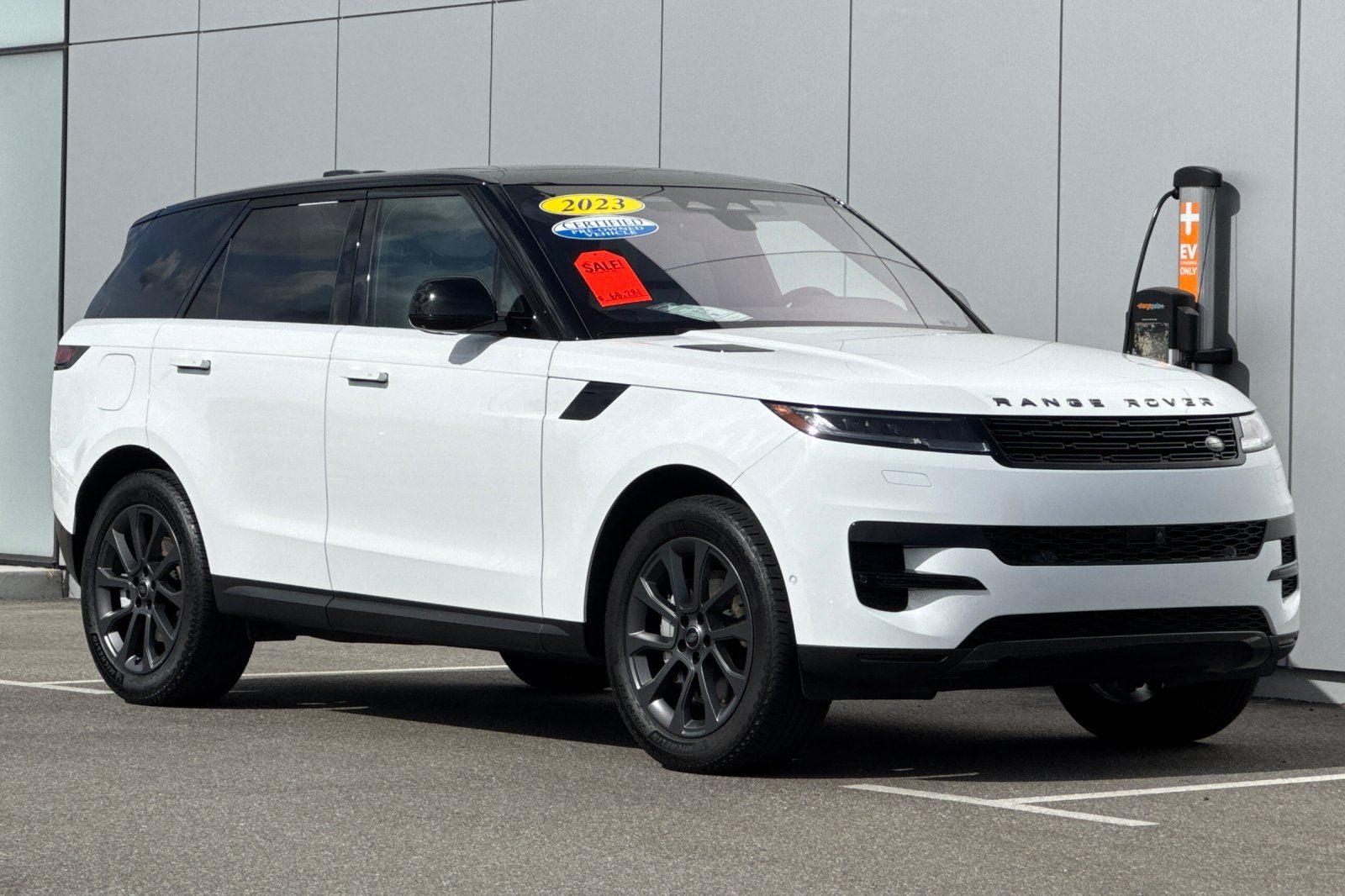 2023 Land Rover Range Rover Sport SE