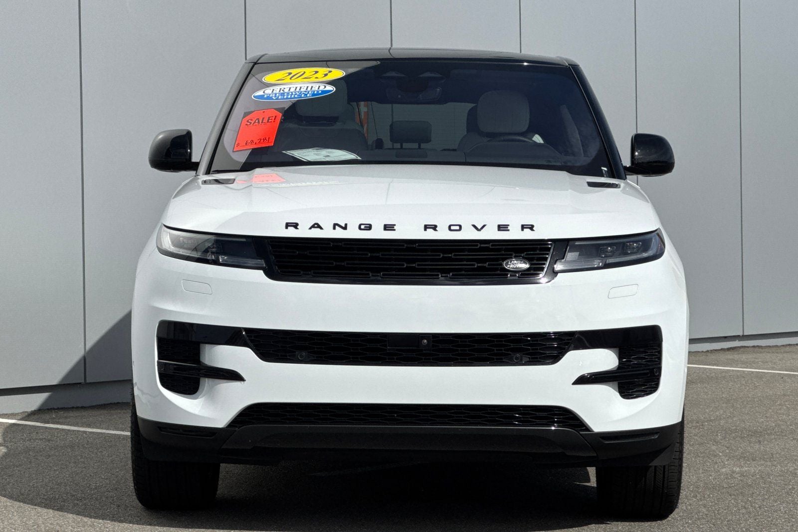 2023 Land Rover Range Rover Sport SE