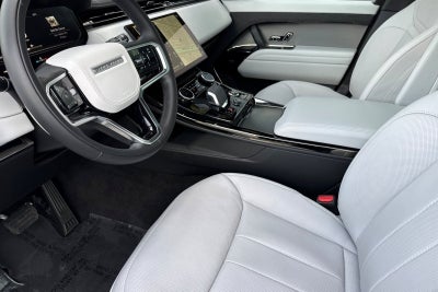 2023 Land Rover Range Rover Sport SE