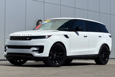2024 Land Rover Range Rover Sport SE