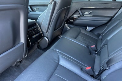 2024 Land Rover Range Rover Sport SE