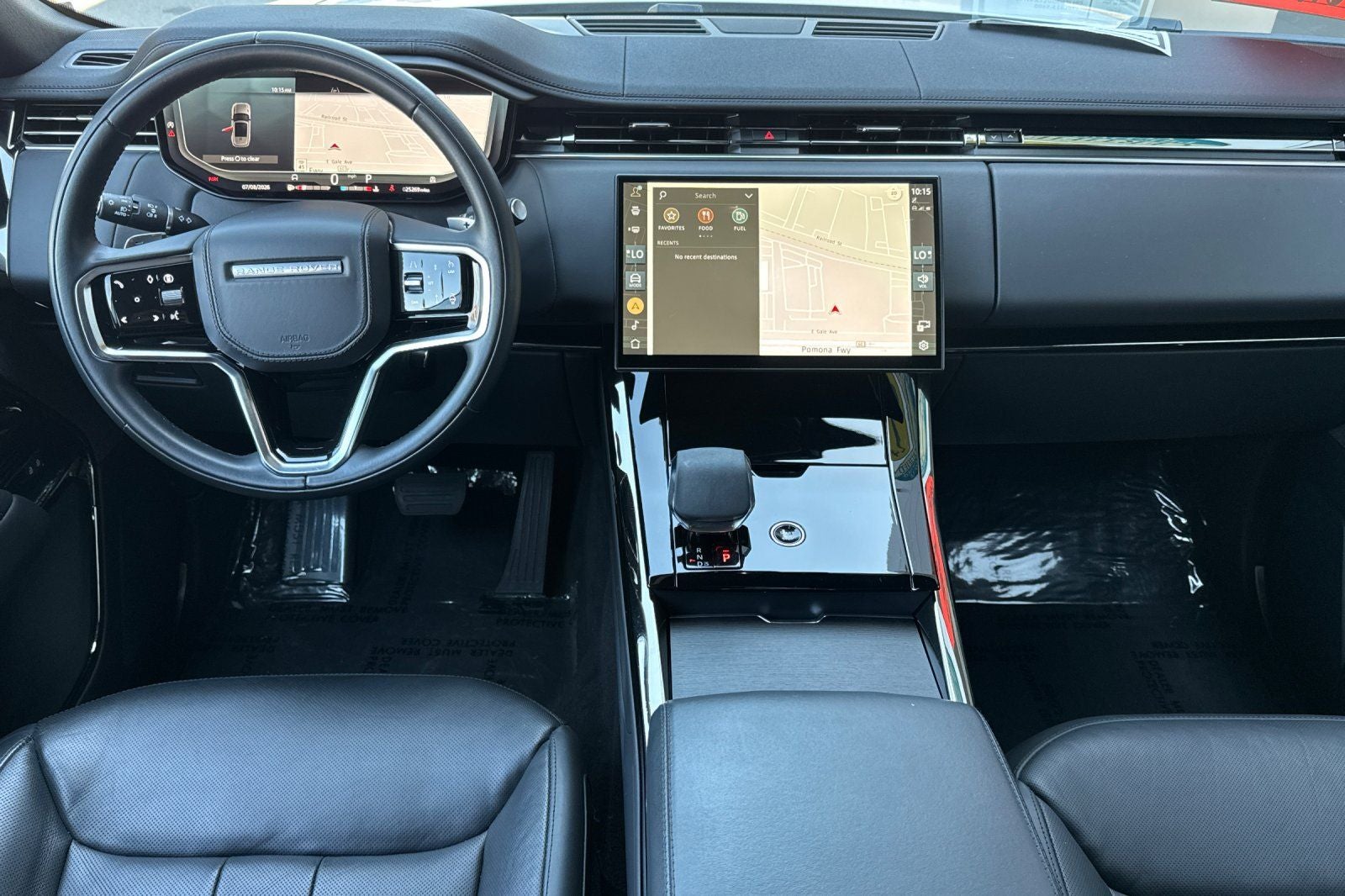 2024 Land Rover Range Rover Sport SE