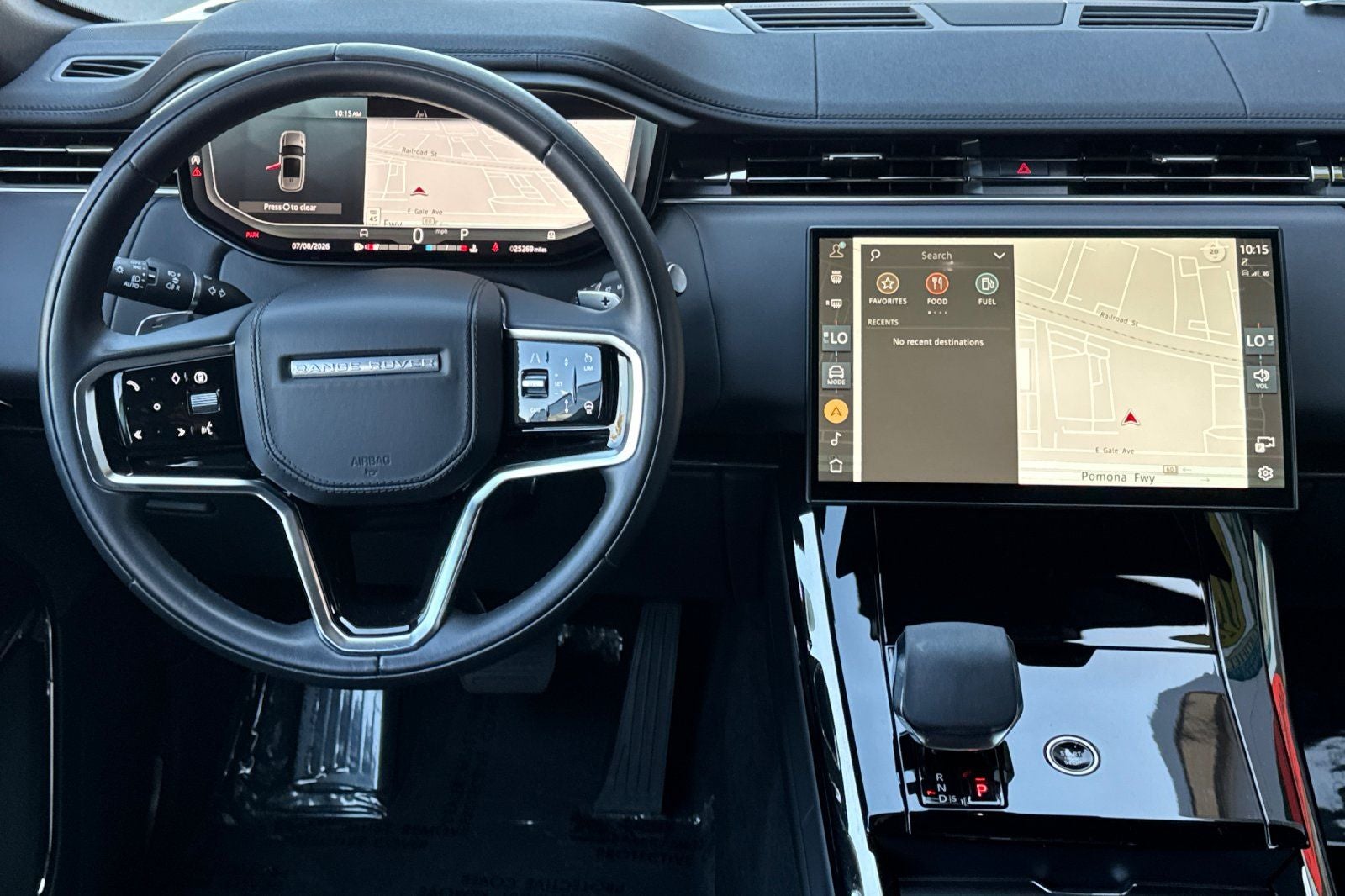 2024 Land Rover Range Rover Sport SE