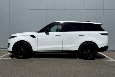 2024 Land Rover Range Rover Sport SE