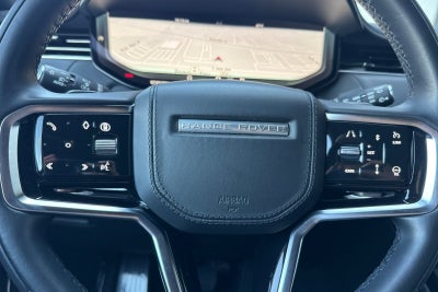 2024 Land Rover Range Rover Sport SE