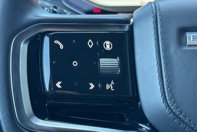 2024 Land Rover Range Rover Sport SE