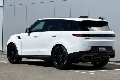 2024 Land Rover Range Rover Sport SE