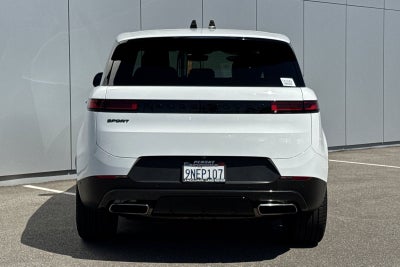 2024 Land Rover Range Rover Sport SE