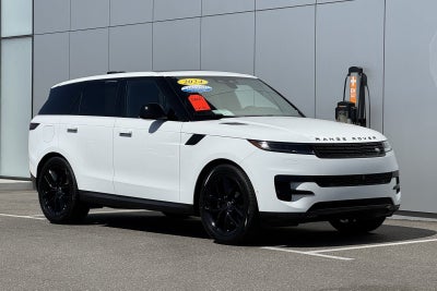 2024 Land Rover Range Rover Sport SE