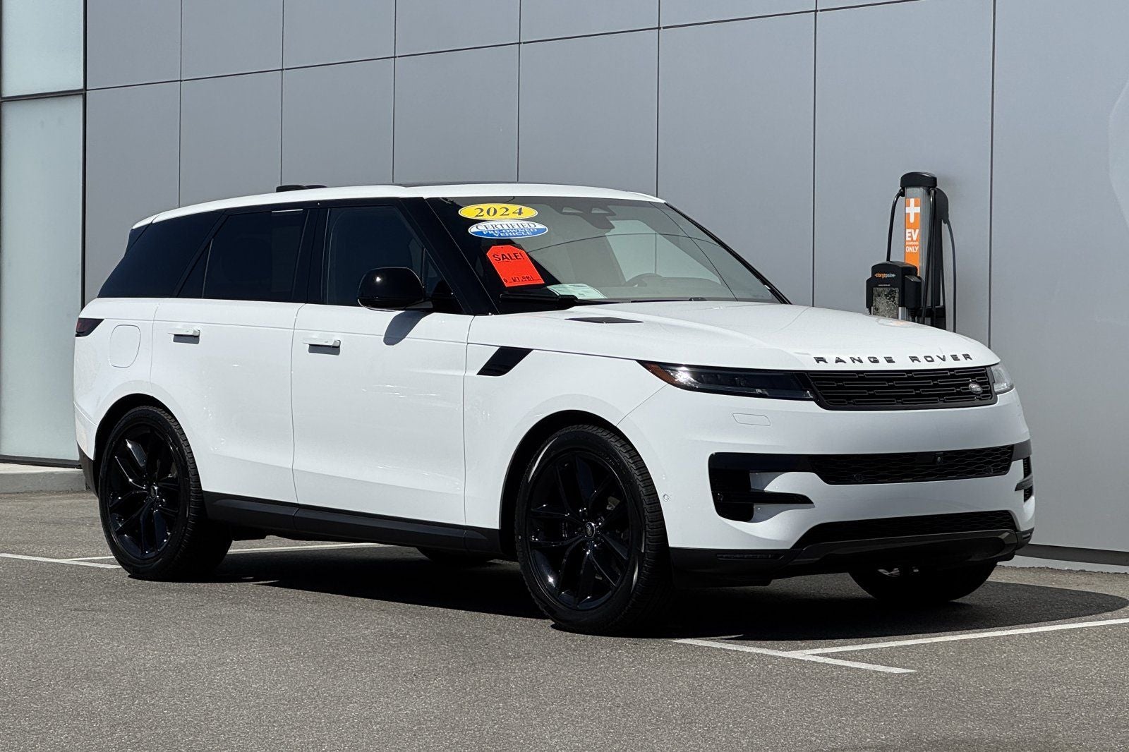 2024 Land Rover Range Rover Sport SE