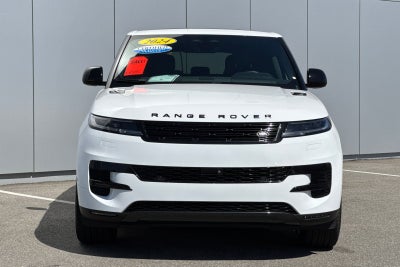 2024 Land Rover Range Rover Sport SE