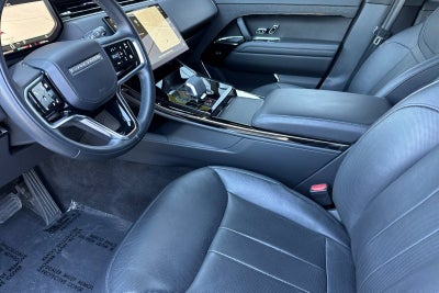 2024 Land Rover Range Rover Sport SE