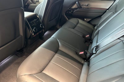 2026 Land Rover Range Rover Sport SE