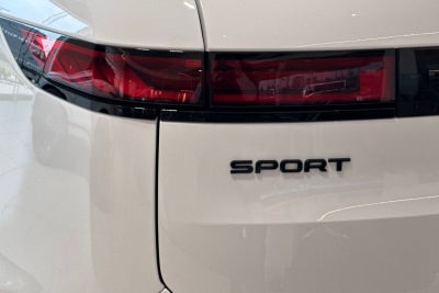 2026 Land Rover Range Rover Sport SE