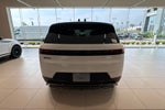 2026 Land Rover Range Rover Sport SE