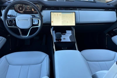 2026 Land Rover Range Rover Sport SE