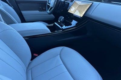 2026 Land Rover Range Rover Sport SE