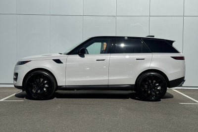 2026 Land Rover Range Rover Sport SE