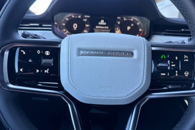 2026 Land Rover Range Rover Sport SE