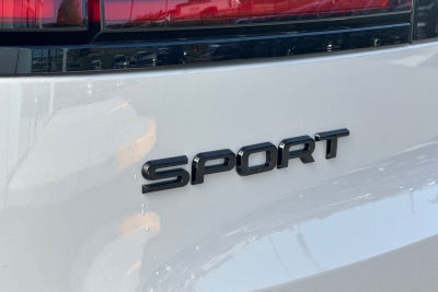 2026 Land Rover Range Rover Sport SE