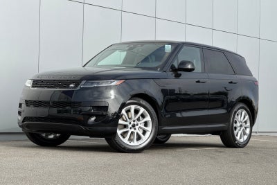 2027 Land Rover Range Rover Sport SE