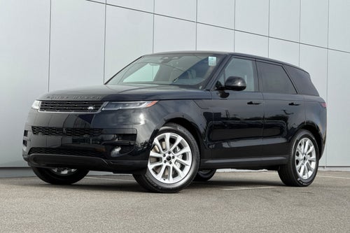 2027 Land Rover Range Rover Sport SE