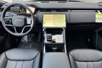 2027 Land Rover Range Rover Sport SE