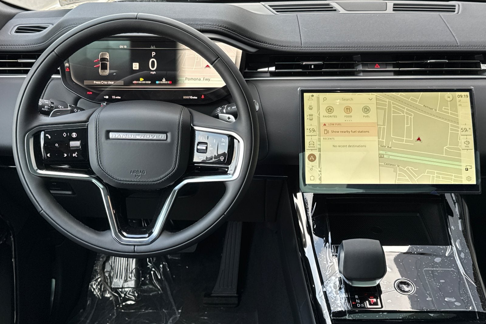 2027 Land Rover Range Rover Sport SE