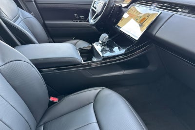 2027 Land Rover Range Rover Sport SE
