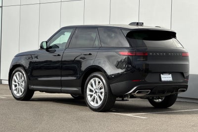 2027 Land Rover Range Rover Sport SE