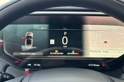 2027 Land Rover Range Rover Sport SE
