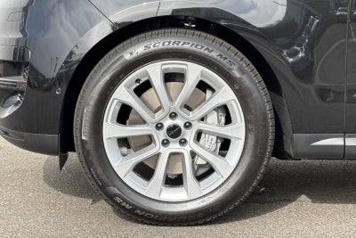 2027 Land Rover Range Rover Sport SE