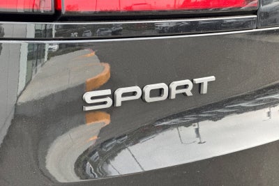 2027 Land Rover Range Rover Sport SE