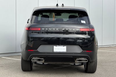 2027 Land Rover Range Rover Sport SE