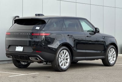 2027 Land Rover Range Rover Sport SE