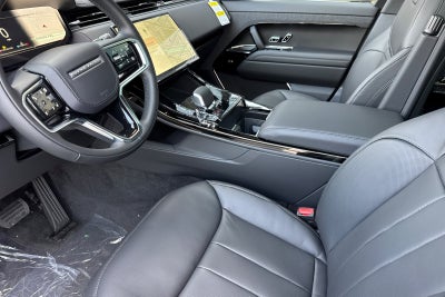 2027 Land Rover Range Rover Sport SE
