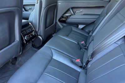 2023 Land Rover Range Rover Sport SE