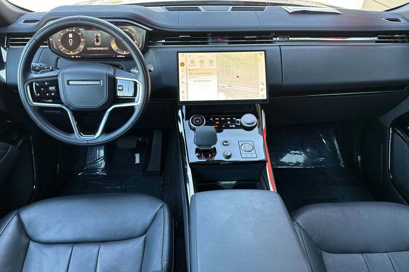 2023 Land Rover Range Rover Sport SE